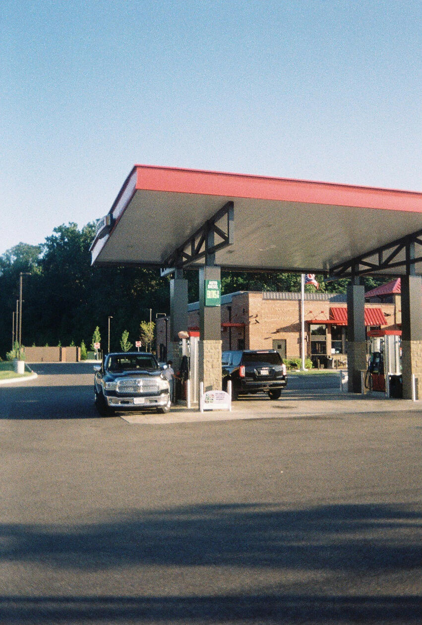 Petrol Station